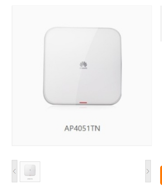 华为（HUAWEI）AP4051TN 路由器