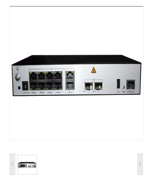 华为/Huawei路由器 AC6507S