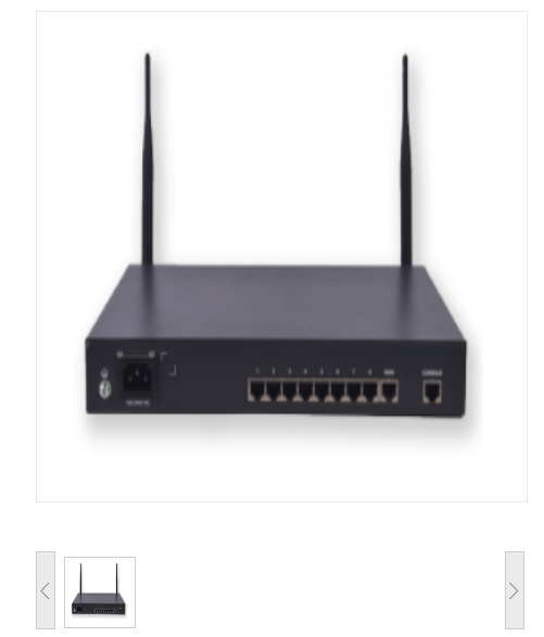 华三(H3C）ER3108GW 路由器