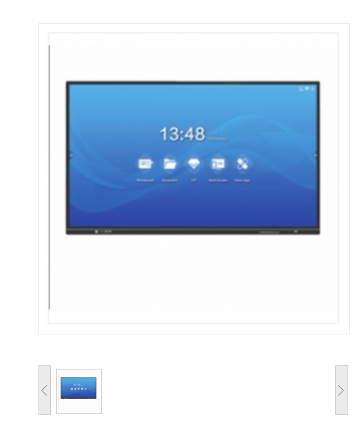 沃开/WOKAI WK65D1 触控一体机