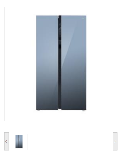 TCL 520P6-S 电冰箱