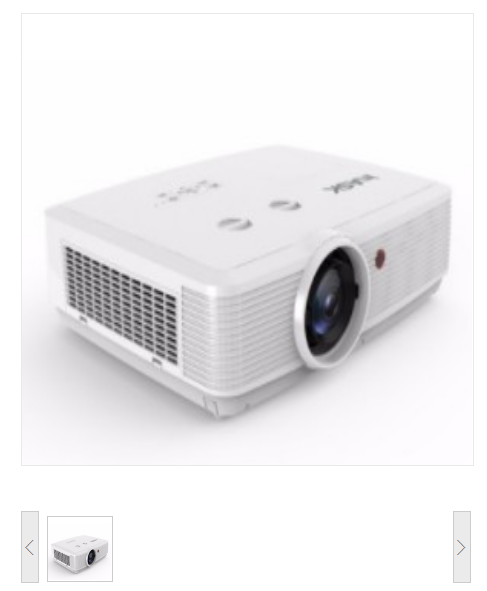 英士 HX650S 商教投影仪 6500流明 LCD技术