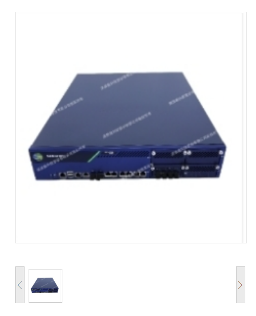 深信服 VPN-1000-B2220-W3 VPN二合一网关（包含1500个授权） 磁盘阵列