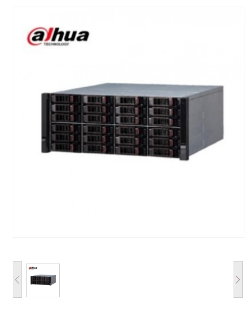 大华/dahua DH-NVR5064-4KS2 网络存储设备 磁盘阵列