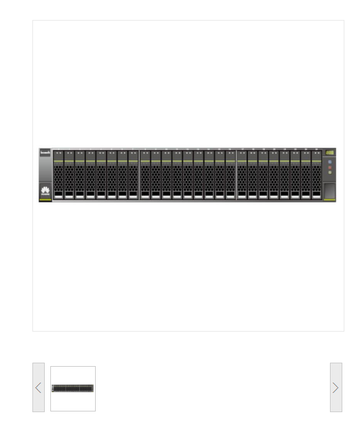 华为/HUAWEI DAE52525U2-L1-AC 硬盘框 磁盘阵列