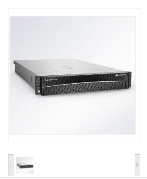 华为/HUAWEI FusionCube1000 TOP智能综合应用系统结构化算法服务器 Intel处理器5220R*2/192GB/4块4TB HDD硬盘，2*1.2TB SAS 扩容磁盘阵列