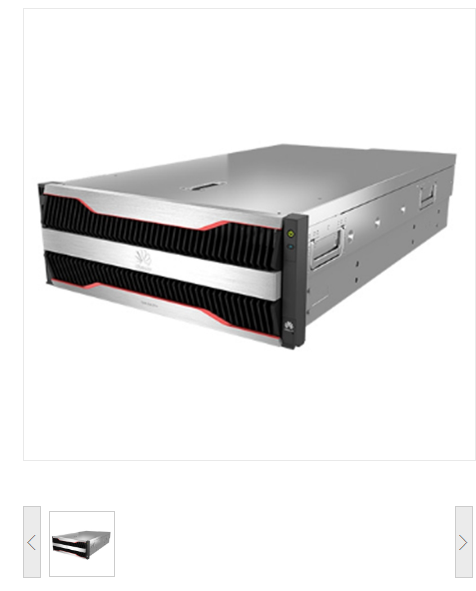 华为/HUAWEI Atlas 800 HIS数据库 磁盘阵列磁盘阵列