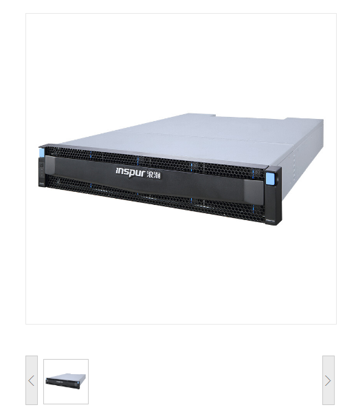 浪潮（INSPUR）AS2200G2 磁盘阵列