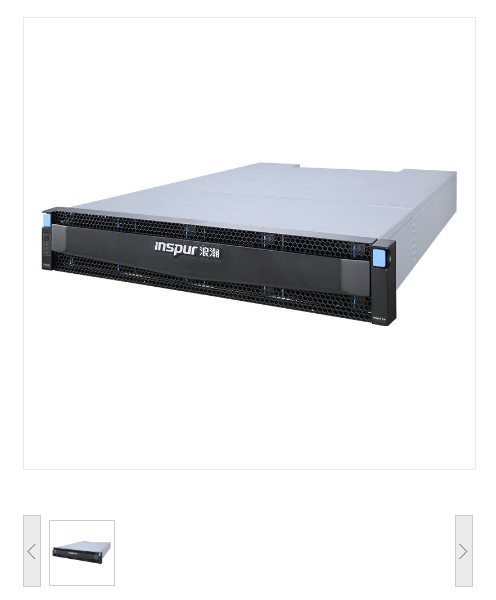 浪潮/INSPUR AS2150G2 磁盘阵列
