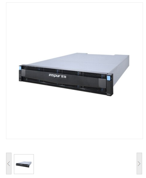 浪潮/INSPUR AS5300G5 磁盘阵列