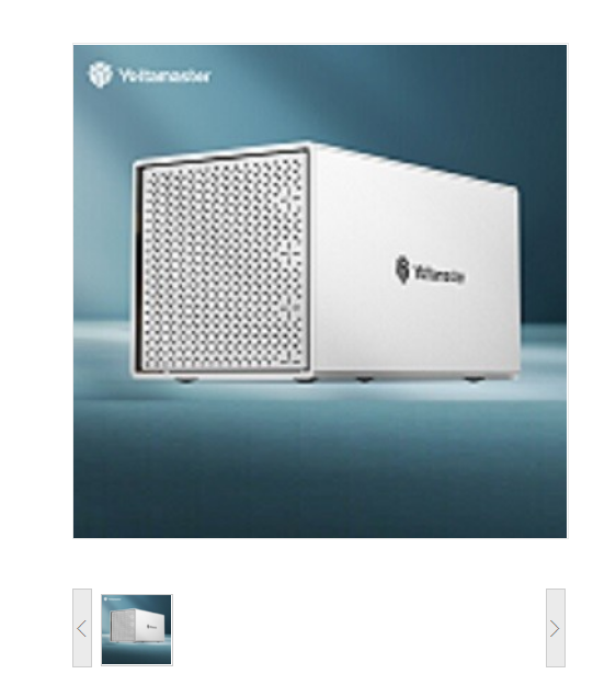 Yottamaster PS400RU3 五盘位Type-C阵列柜带RAID 磁盘阵列柜