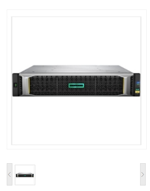 惠普/HP HPE Q1J01A 磁盘阵列