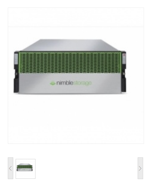 华三(H3C) HP MSA 2040 数据缓存12GB 硬盘容量24T 硬盘槽位 12个8GB*8 FC 2U机架式 存储器 磁盘阵列