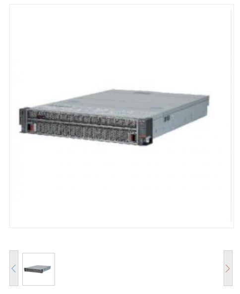 海康威视 DS-VE22S-B 视频接收转发平台服务器 磁盘阵列