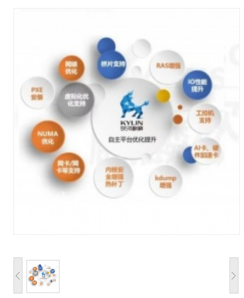 银河麒麟桌面操作系统V10..