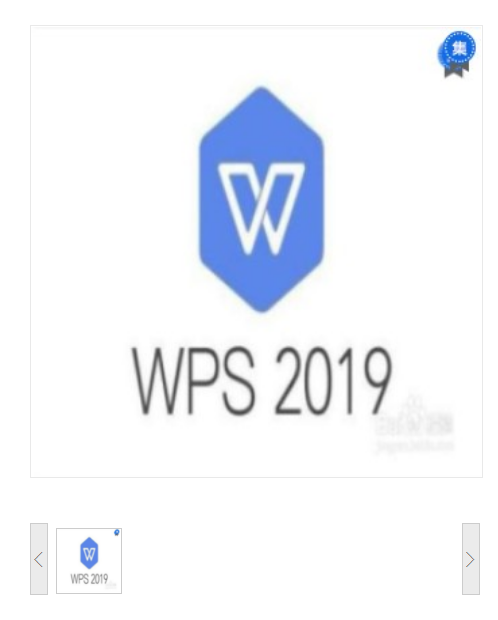 金山 金山 WPS Office 2019 for linux专业版办公软件V11办公套件