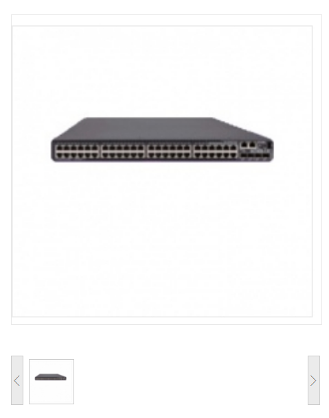 华三（H3C） LS-5560-54C-EI 以太网交换机 交换设备