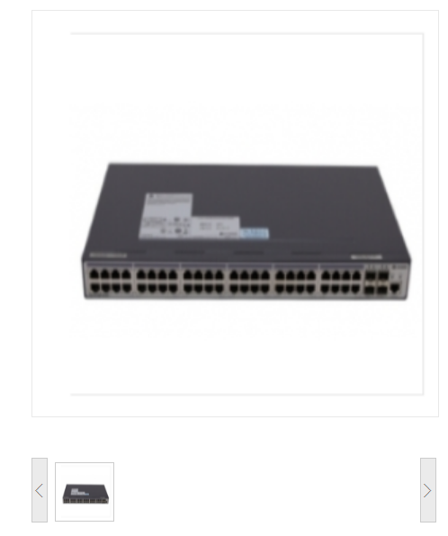 华为/HUAWEI S2710-52P-SI-AC 48口百兆网管交换机交换设备