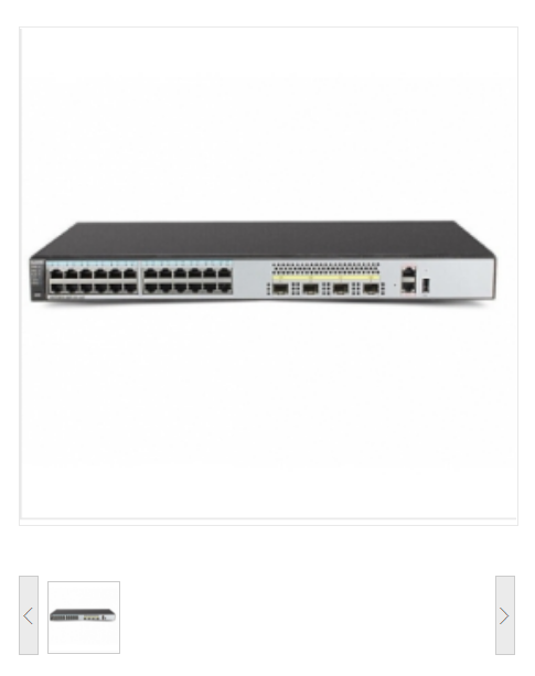 华为（Huawei） S5720S-28P-SI-AC 交换设备