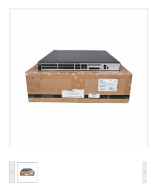 华为/HUAWEI S5720-36C-EI-AC 交换设备