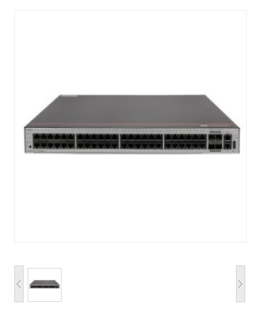 华为（HUAWEI) S1730S-S48P4S-A 交换设备