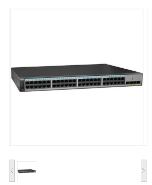 华为/HUAWEI 交换设备 S1720-52GWR-PWR-4P 交换设备