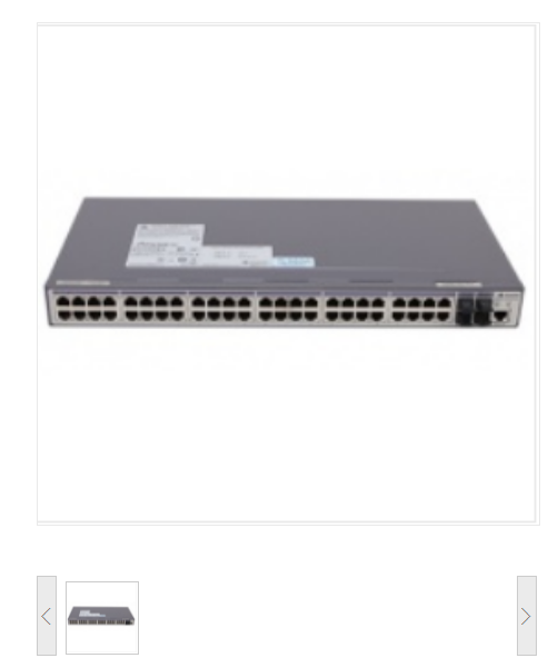 华为（HUAWEI） S3700-52P-SI-AC 交换机 交换设备