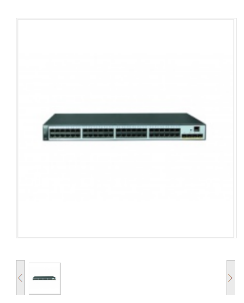 华为（HUAWEI） S5720-32X-EI-AC 24口全千兆三层核心交换设备