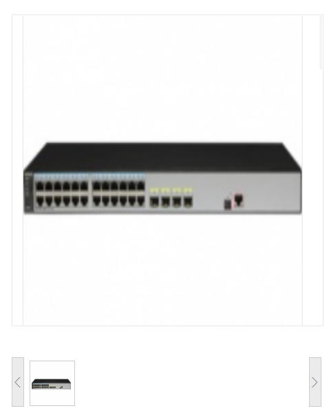 华为S5700-28P-LI-AC交换机 交换设备