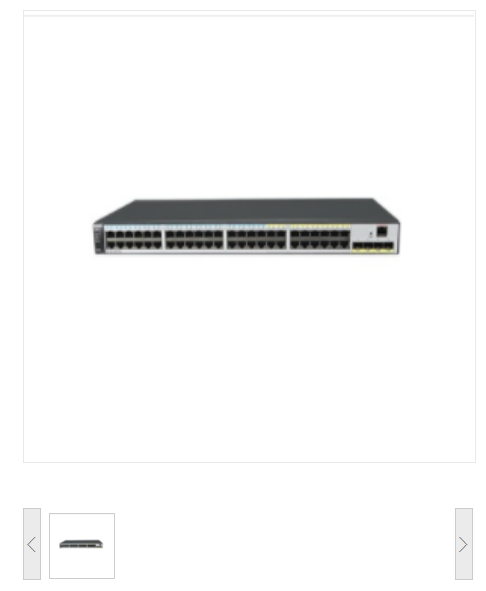 HUAWEI/华为 S2720-52TP-EI 企业交换设备