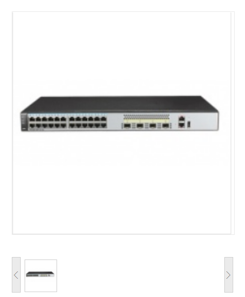 华为（HUAWEI） S1730S-L24TR-A 交换设备