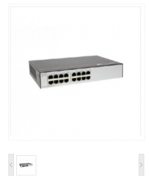 华为（HUAWEI） S1730S-L16P-A 交换设备