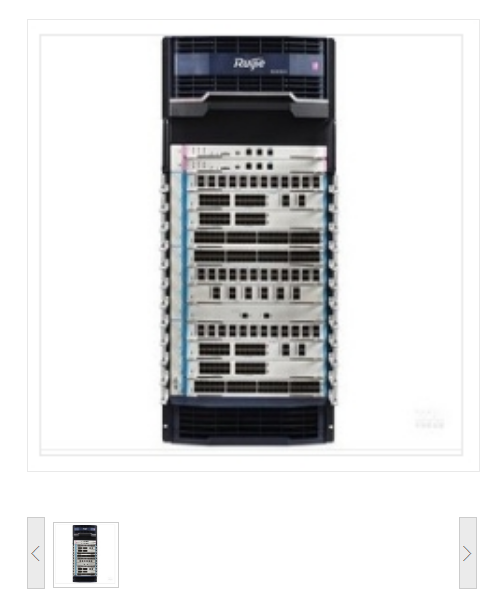 锐捷 RG-N18012 交换设备