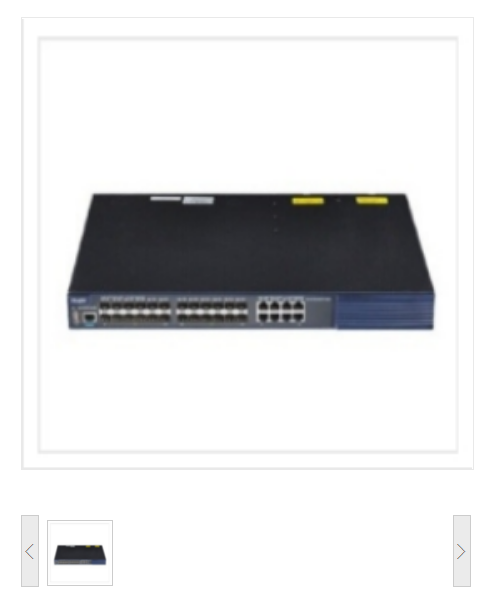 锐捷（Ruijie）RG-S5750-24SFP/12GT V3.0交换设备