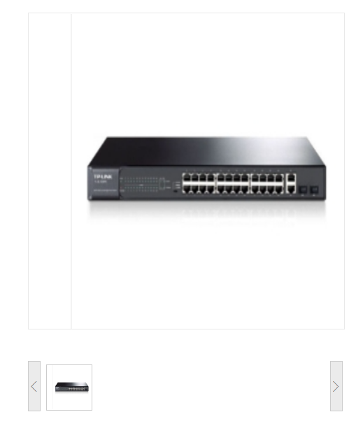 TP-LINK TL-SG1048 交换设备