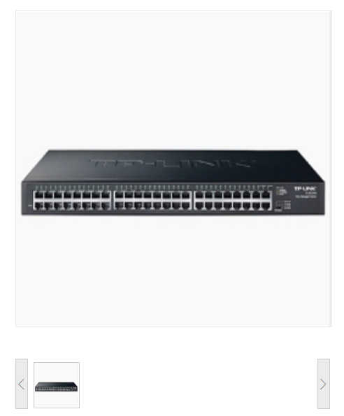 TP-LINK TL-SL3428-Combo 交换设备