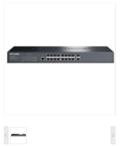 普联/TP-LINK TL-SL3218 交换设备
