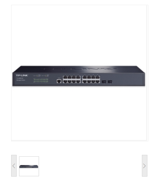 TP-LINK TL-SG3218 交换设备