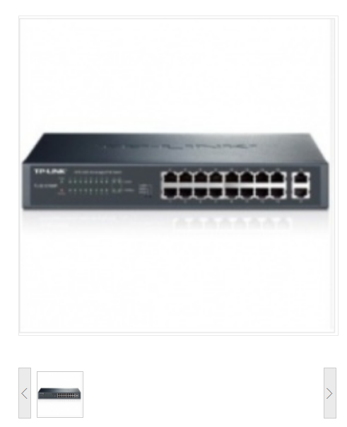 普联/TP-LINK TL-SL1218MP 交换设备