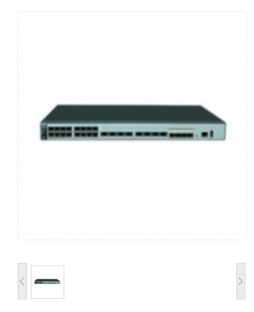 华为（HUAWEI） S5720-28X-PWH-LI-AC 千兆以太网交换设备