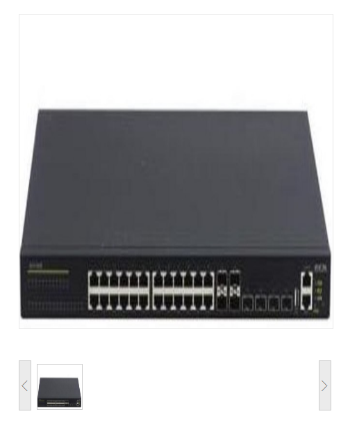 神州数码（DCN）CS6200-28X-EI 交换设备