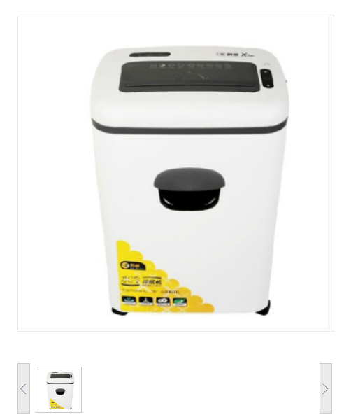 科密/Comet X5M+ 水冷碎纸机