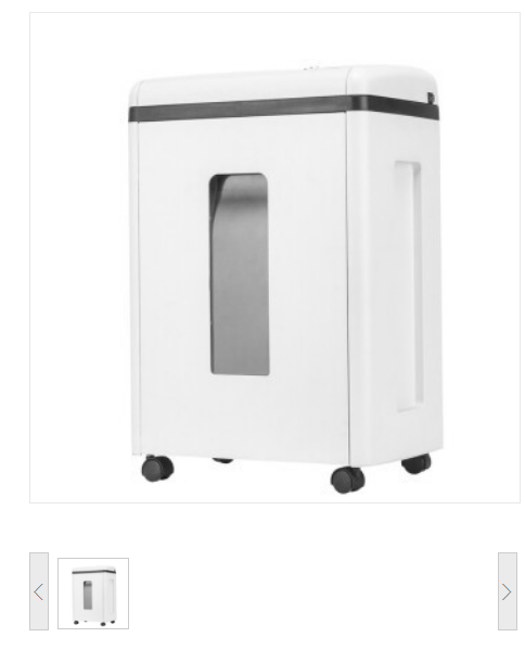 震旦/AURORA AS067CD（升级款） 碎纸机