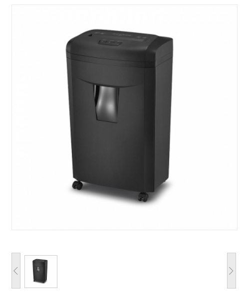 科密（comet）9917 碎纸机