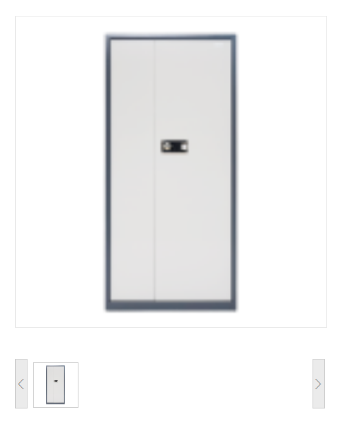 国保（Guub）第五代 保密柜 Z168-V2整体双门指纹锁保密文件柜办公文件保险柜