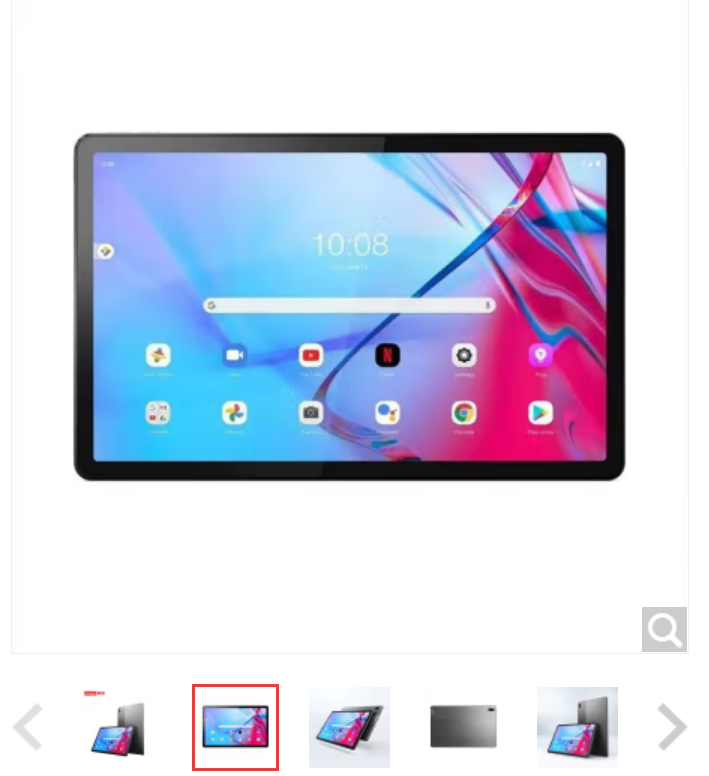 联想（Lenovo）启天K11 Pro平板笔记本电脑 11英寸WIFI TB-J607F 办公娱乐教育网课学习平板 8G+256G WIFI