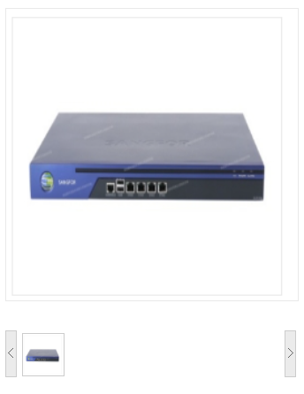 深信服（SANGFOR）AF-1000-B400 防火墙