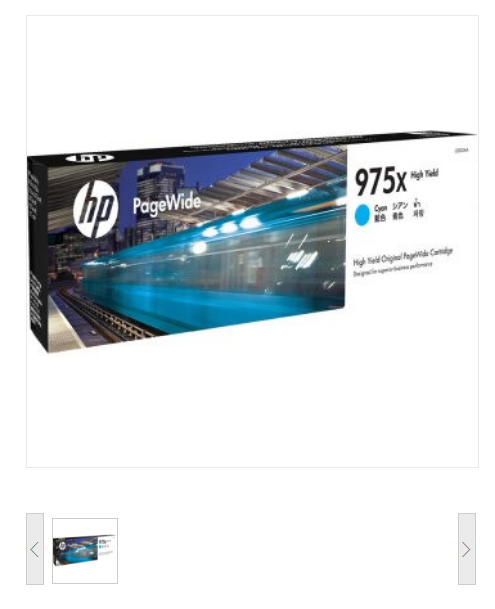 惠普/HP L0S00AA 墨盒