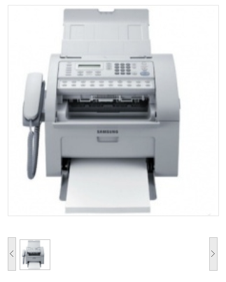 三星（SAMSUNG）SF-761P 传真机（打印 / 复印 / 扫描 / 传真）