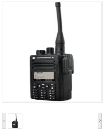 摩托罗拉（Motorola）MAG ONE VZ-D131 数字对讲机 商用 民用 手台